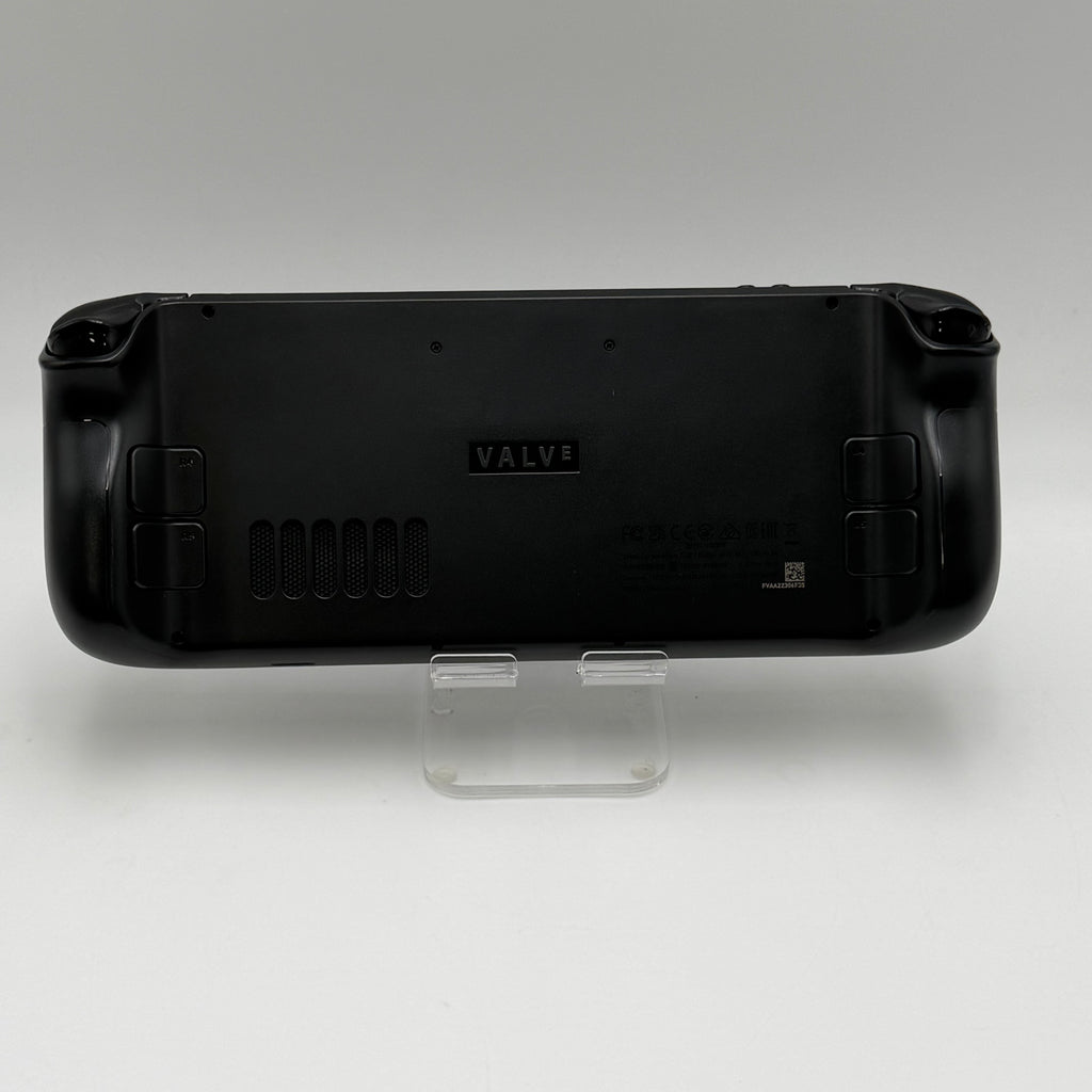 Valve Steam Deck LCD (1010) 2023 512GB Handheld Game Console - Black