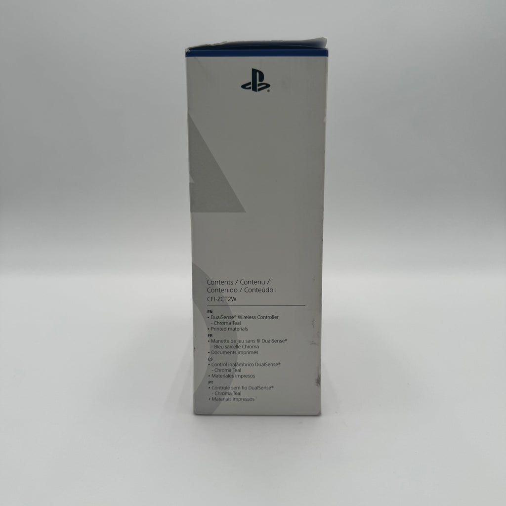 New Sony PlayStation 5 PS5 Dualsense Wireless Controller Chroma Teal CFI-ZCT1W