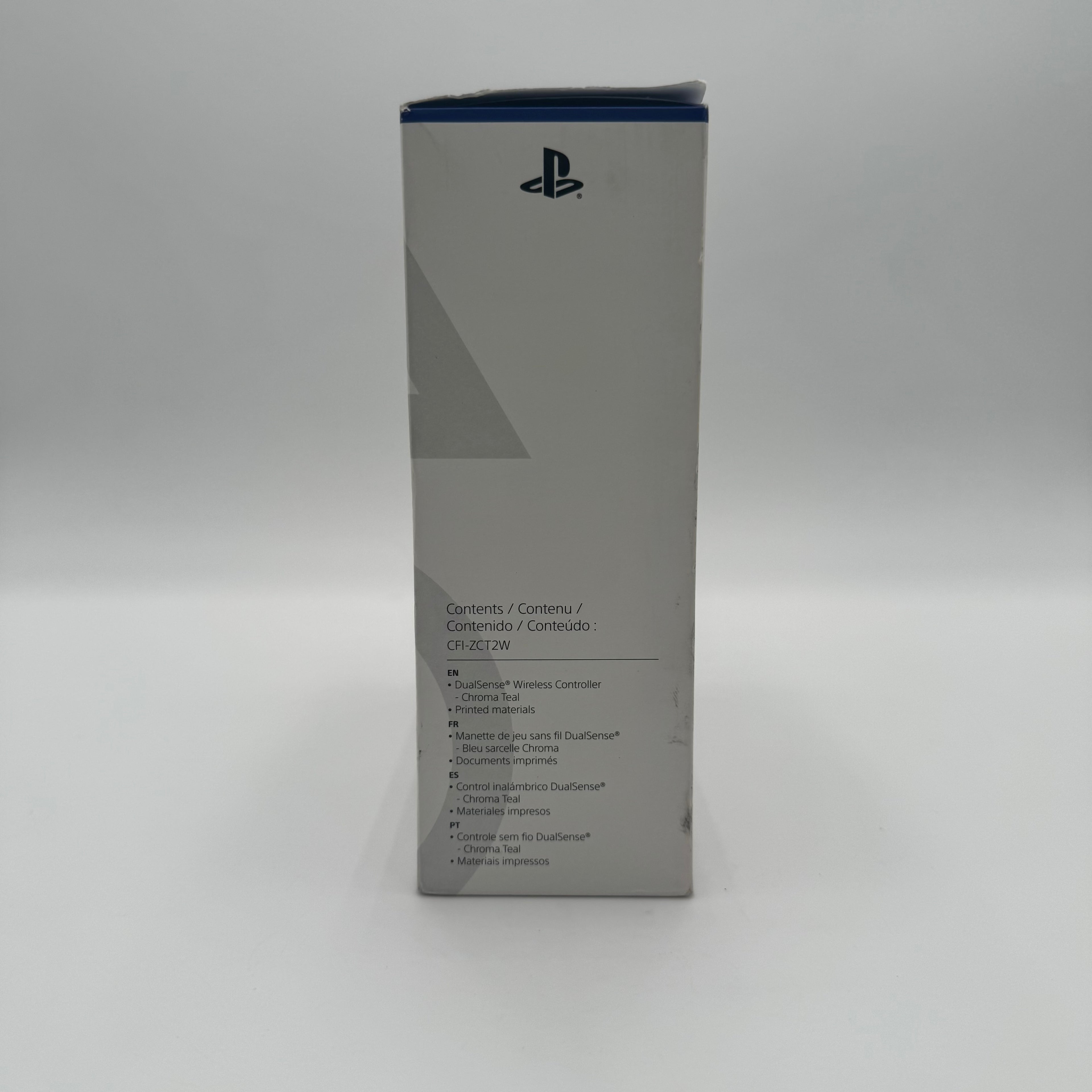 New Sony PlayStation 5 PS5 Dualsense Wireless Controller Chroma Teal CFI-ZCT1W