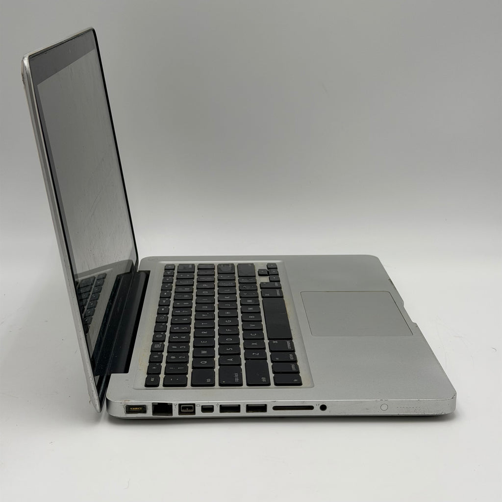 Apple MacBook Pro 13" A1278 160GB 2GB Core 2 Duo 2009 Silver - Broken - No Power - Screen