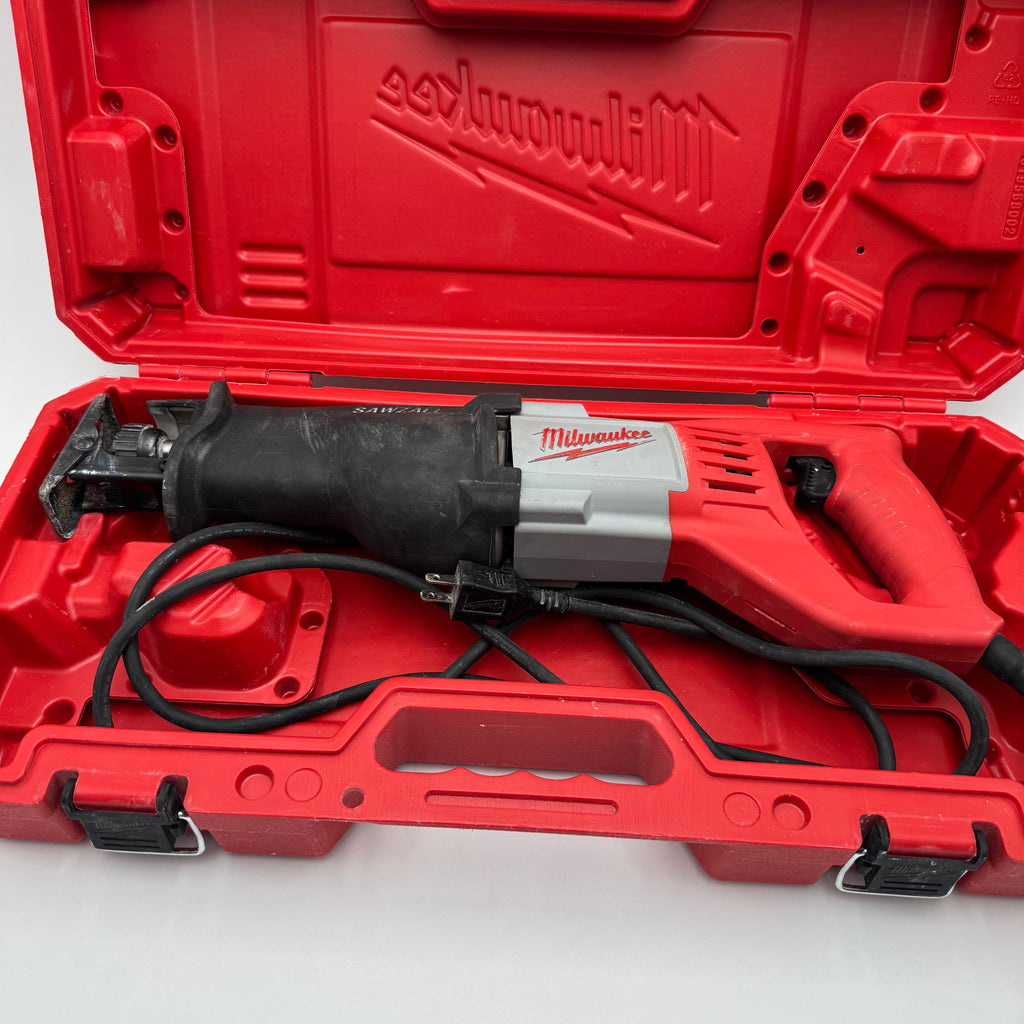 Milwaukee Sawzall 6519-30 Power Saw - Used - A