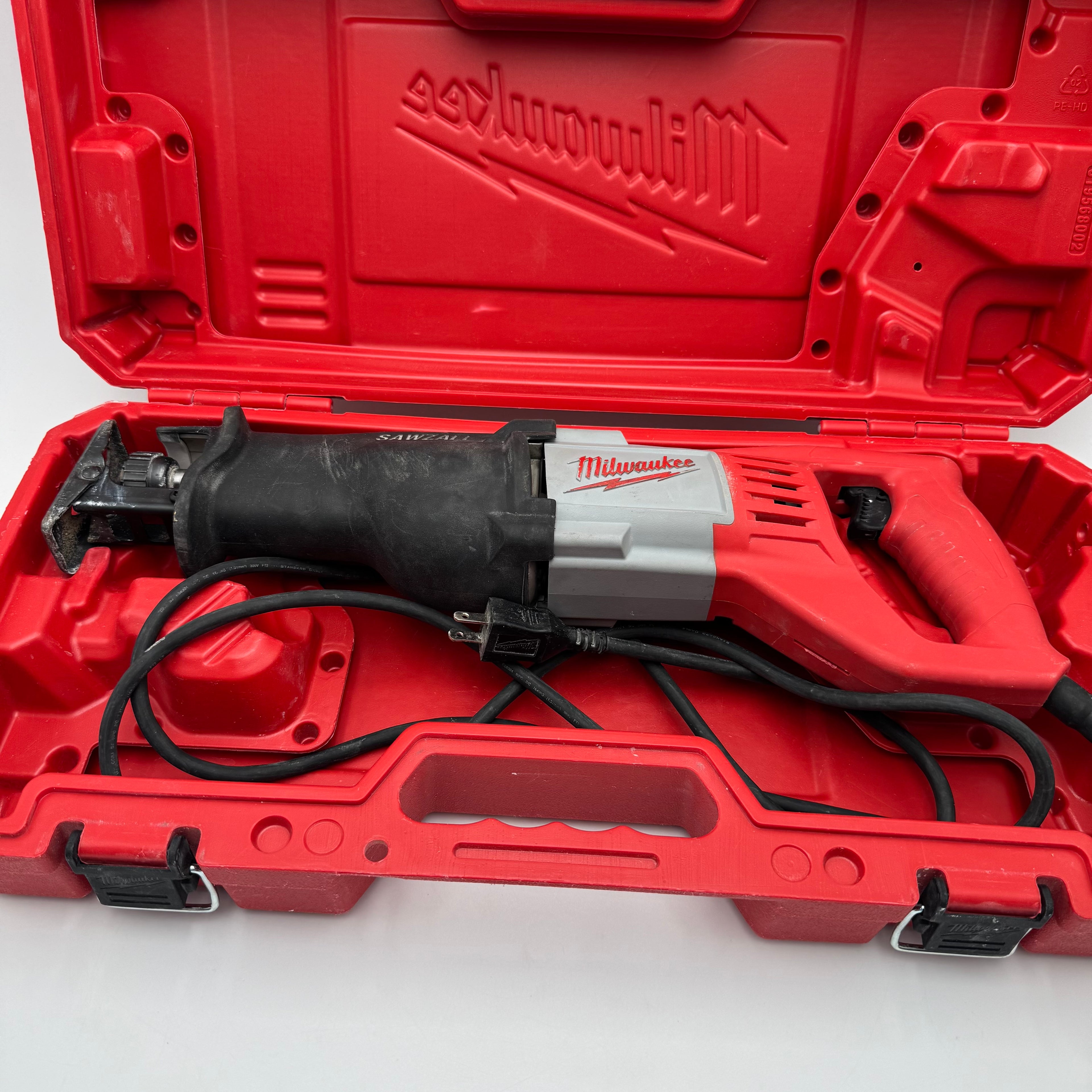 Milwaukee Sawzall 6519-30 Power Saw - Used - A