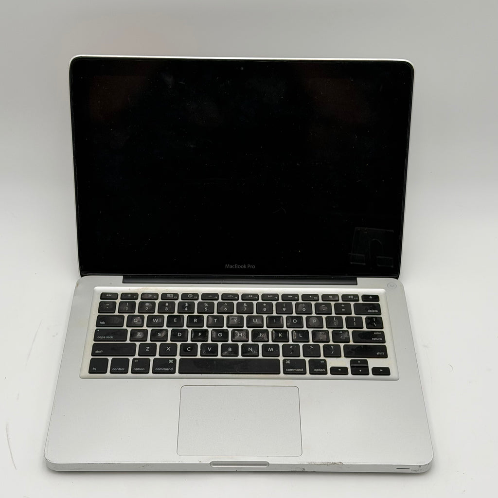 Apple MacBook Pro 13" A1278 160GB 2GB Core 2 Duo 2009 Silver - Broken - No Power - Screen