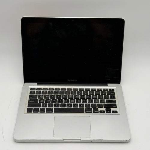 Apple MacBook Pro 13" A1278 160GB 2GB Core 2 Duo 2009 Silver - Broken - No Power - Screen