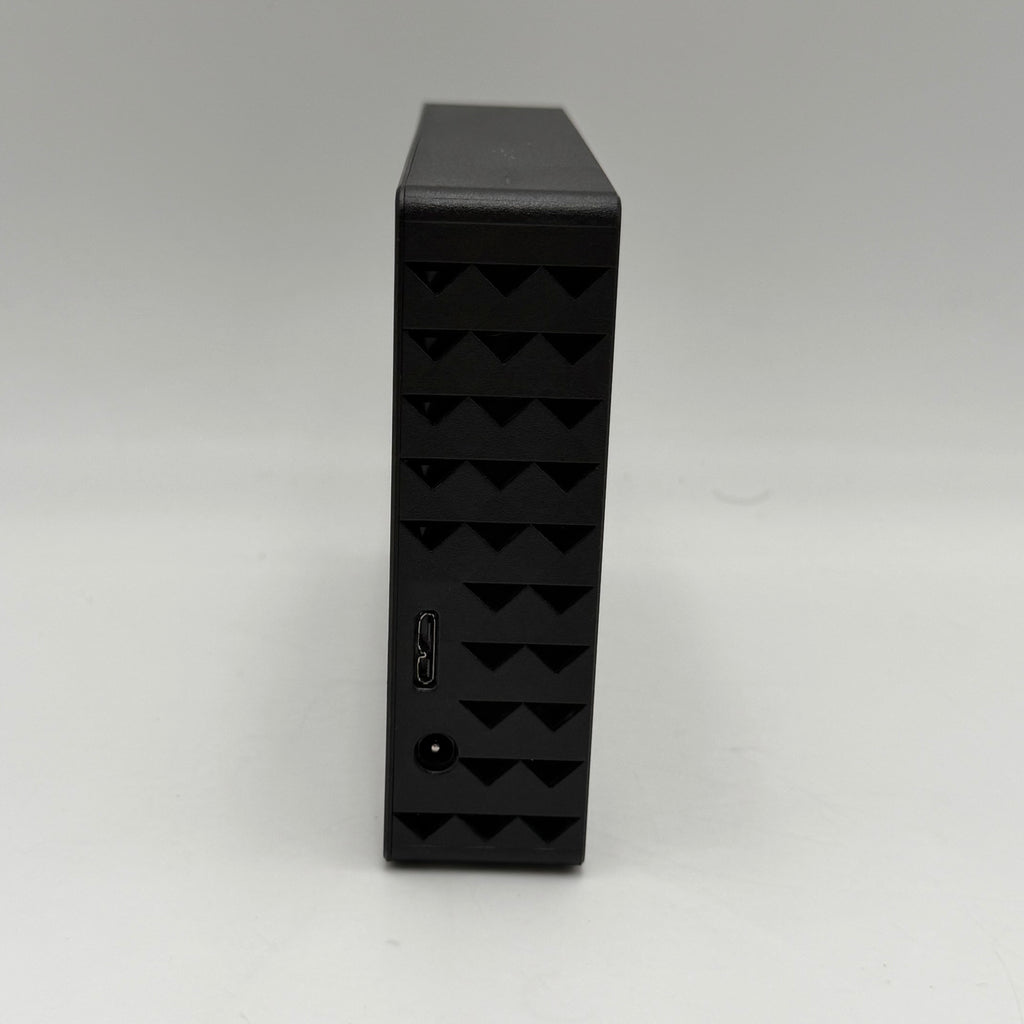 Seagate External Expansion Desktop Drive 8TB Micro USB-B to USB-A HDD SRD0NF2
