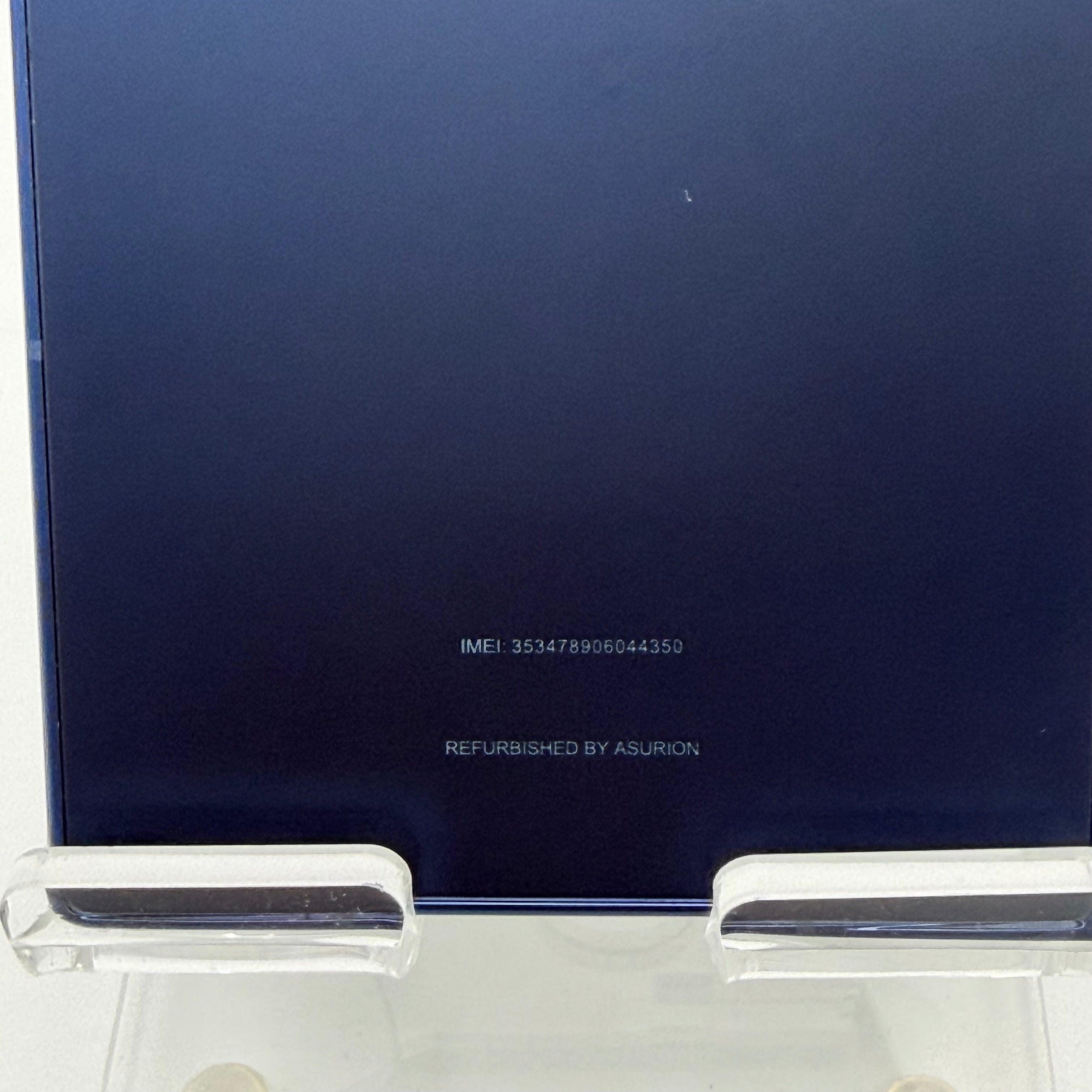 Verizon Samsung Galaxy Fold7 12GB RAM 256GB SM-F966U Blue Shadow