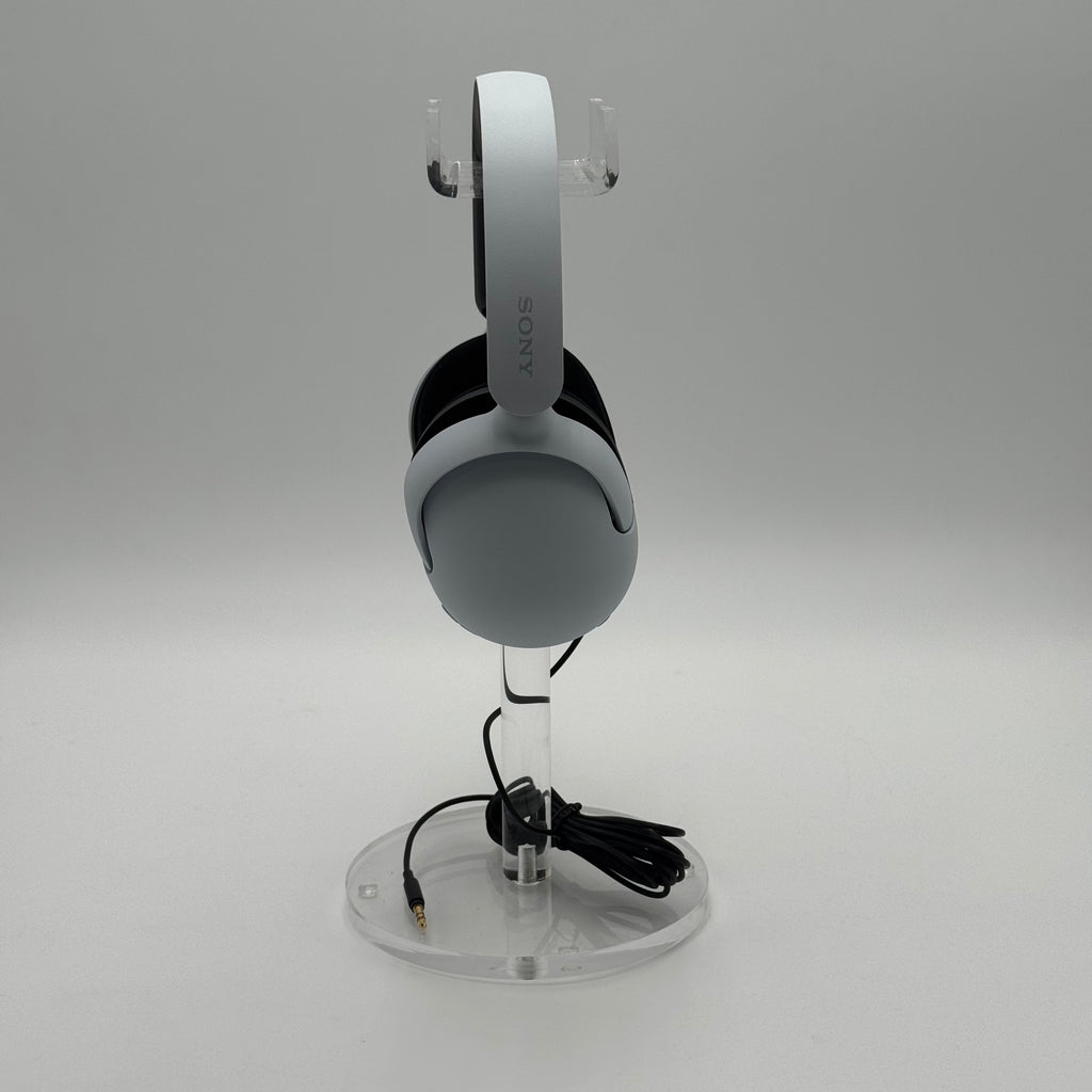 Sony InZone H5 Wireless Bluetooth Gaming Headphones White WH-G500/WZ (New Open Box) - FREE SHIPPING