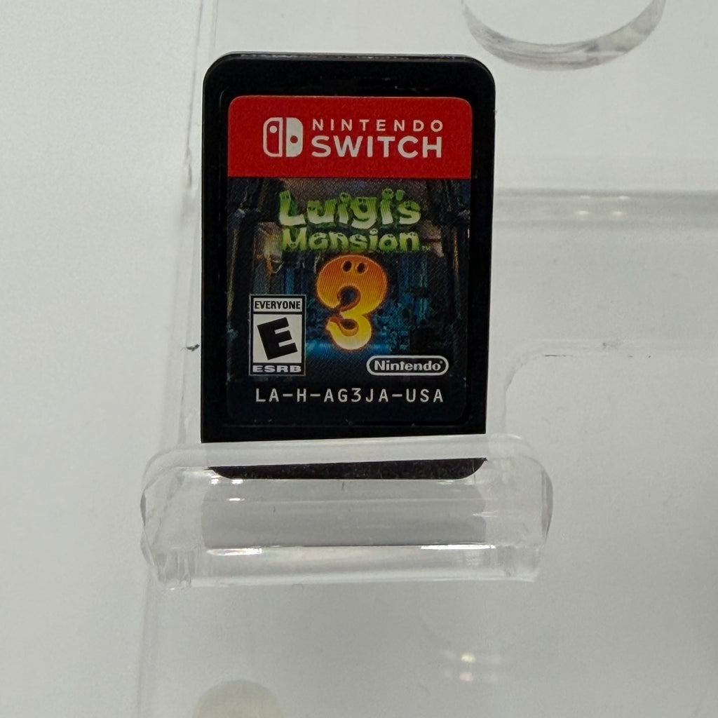 Luigi's Mansion 3 Nintendo Switch Switch - Used A Cartridge