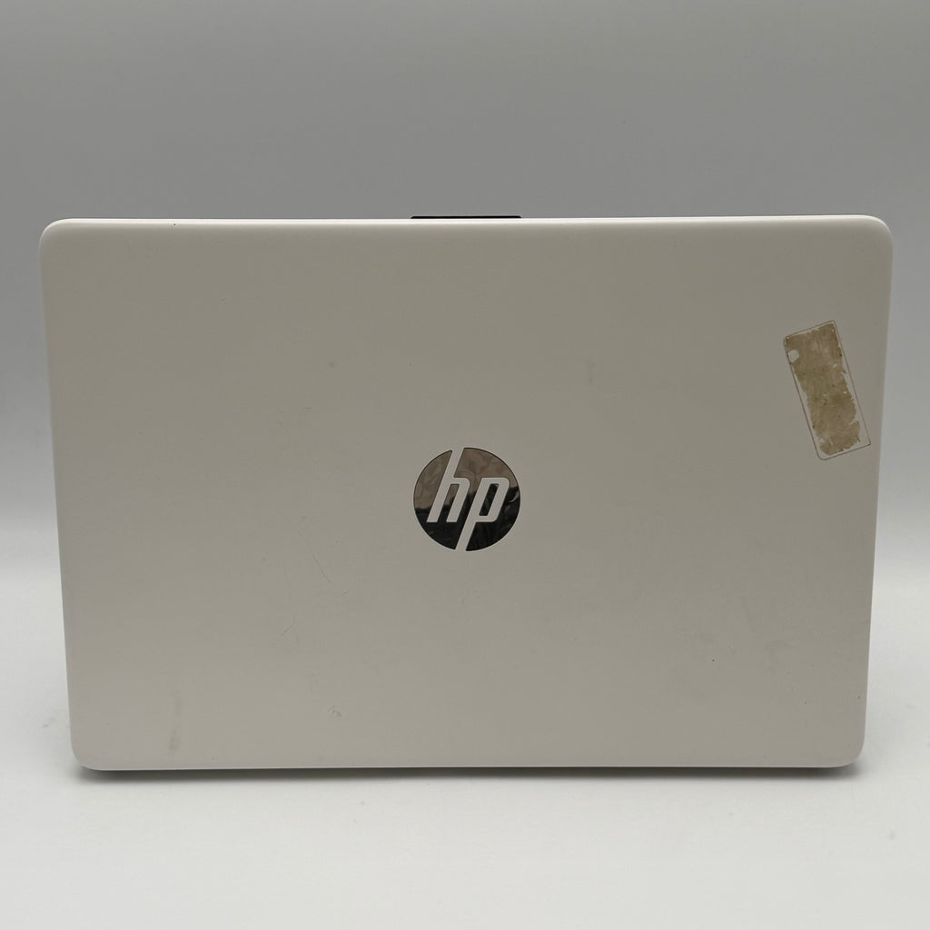 HP 14-dq0002dx Laptop 64GB White - With Charger