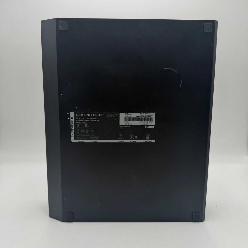Microsoft Xbox One (1540) 2013 Video Game System - Bad Disc Drive