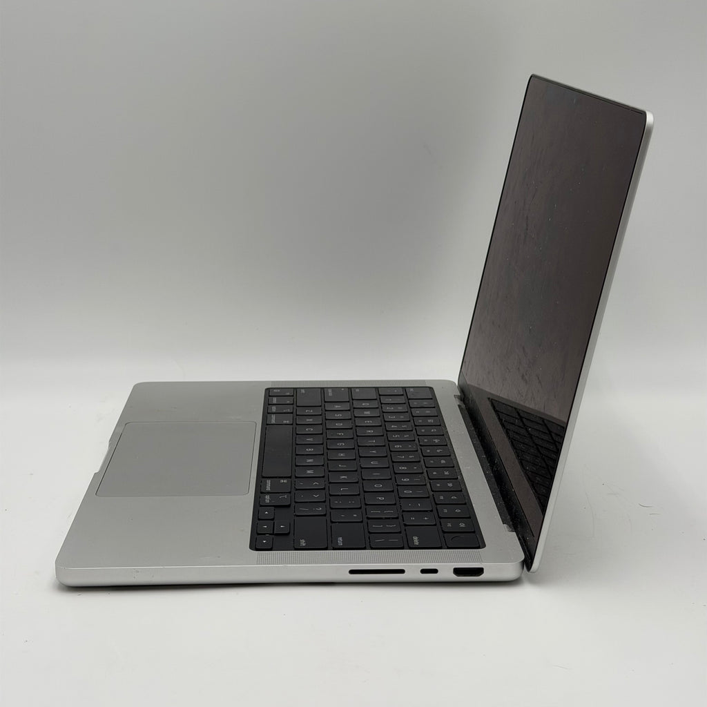 Apple MacBook Pro 14" A2992 M3 Pro 18GB RAM 512GB Broken - No Power - Display
