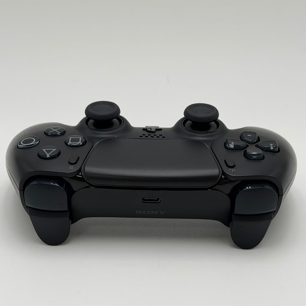 Sony PlayStation 5 PS5 DualSense Wireless Controller Midnight Black CFI-ZCT1W