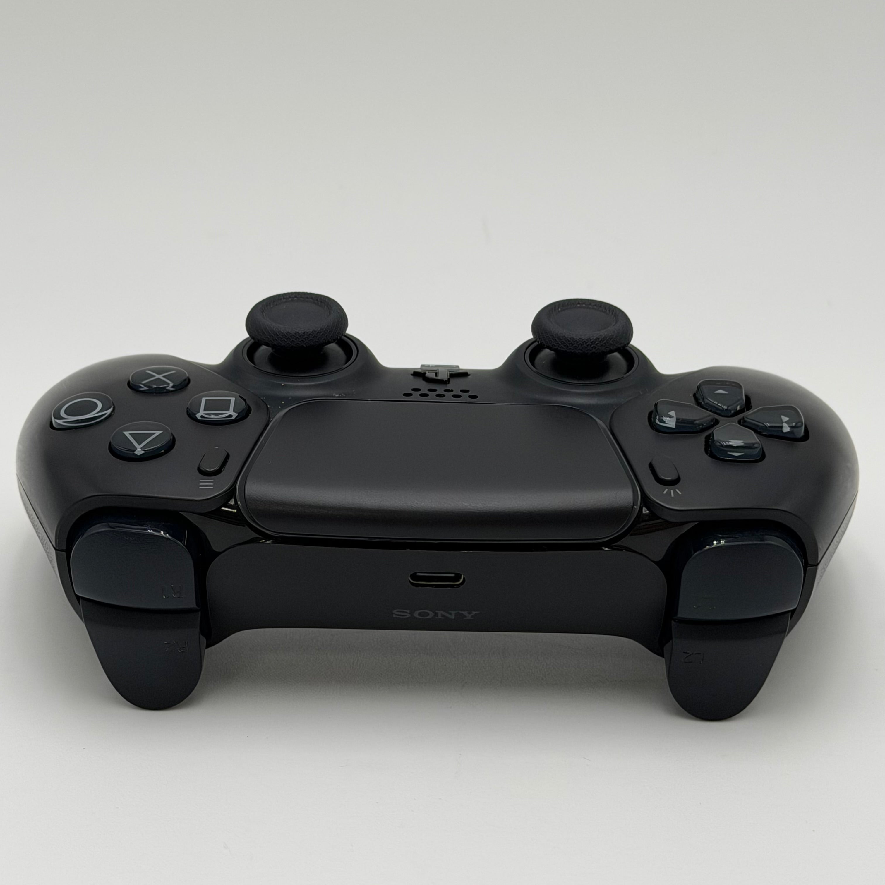 Sony PlayStation 5 PS5 DualSense Wireless Controller Midnight Black CFI-ZCT1W
