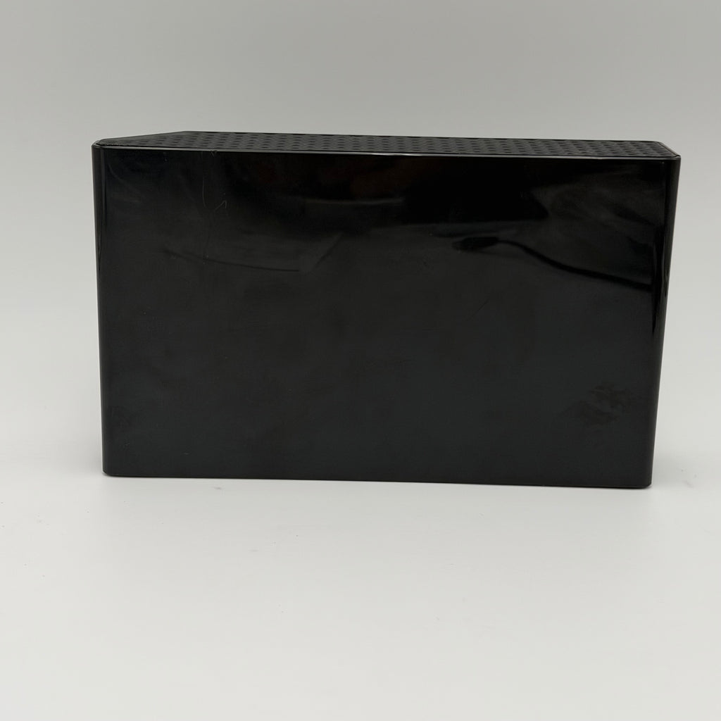 Seagate Backup Plus Hub 8TB Desktop External HDD - Black