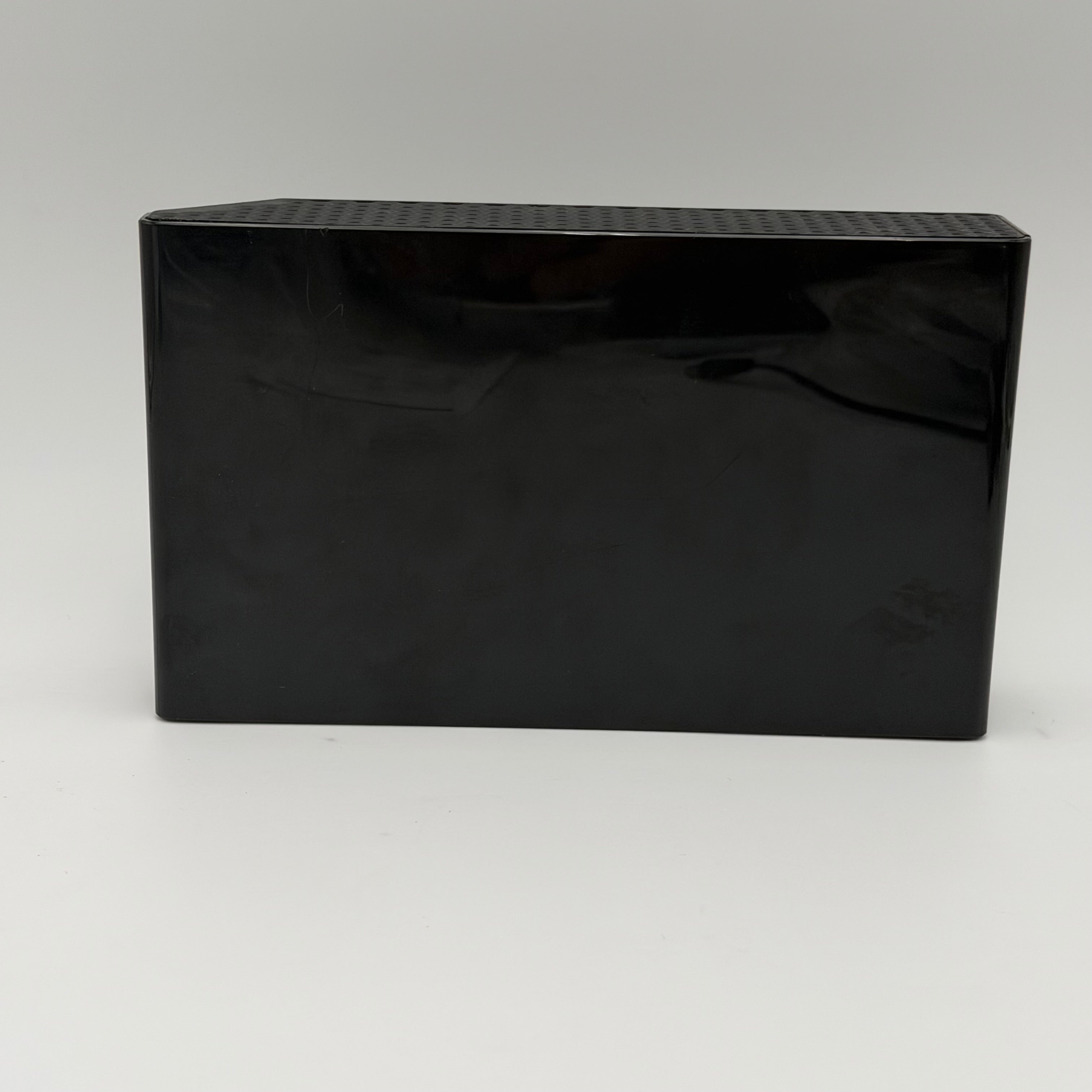 Seagate Backup Plus Hub 8TB Desktop External HDD - Black