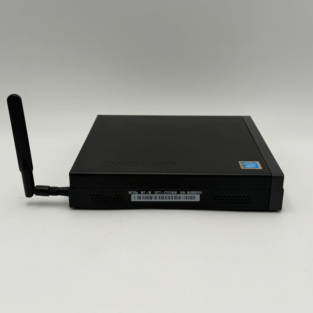 Lenovo ThinkCentre Desktop Computer 128GB 4GB Intel Pentium