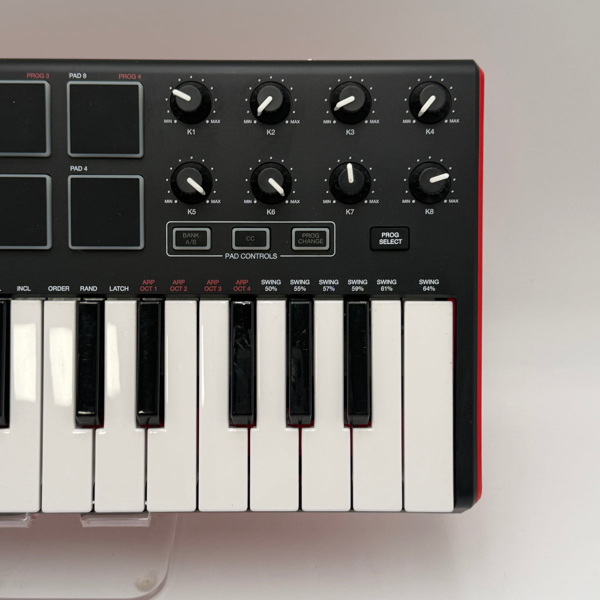 Akai Professional MPK Mini MIDI Piano Keyboard