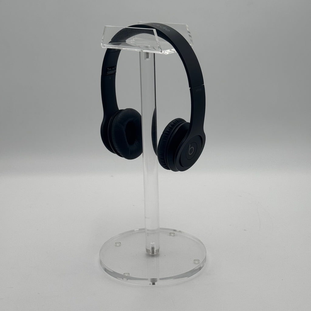 Beats by Dr. Dre Solo HD Headband Headphones w/ Case - Black