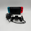 Nintendo Switch HAC-001-01 2019 Console with Dock + Charger