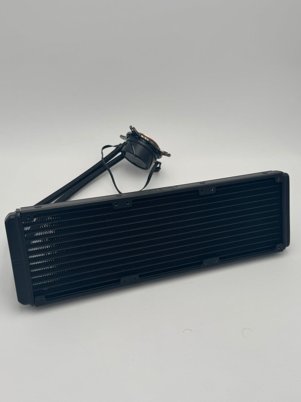 ROG STRIX LC II 360 ARGB CPU Liquid Cooler Black
