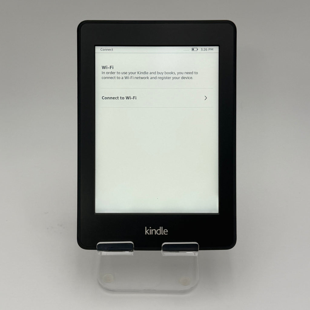 Amazon Kindle Paperwhite 6th Gen Wi-Fi E-Reader Tablet DP75SDI - Great Condition