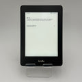 Amazon Kindle Paperwhite 6th Gen Wi-Fi E-Reader Tablet DP75SDI - Great Condition