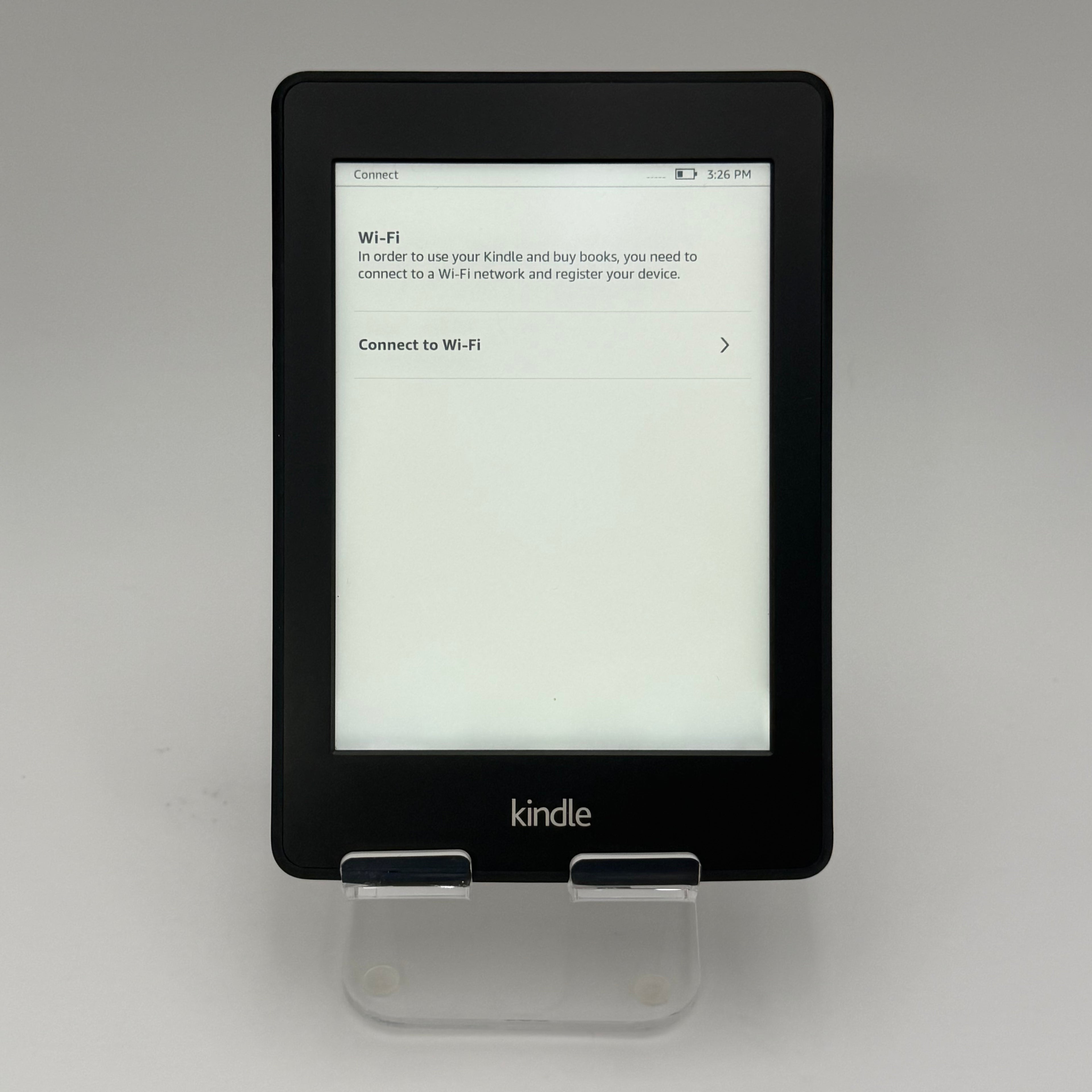 Amazon Kindle Paperwhite 6th Gen Wi-Fi E-Reader Tablet DP75SDI - Great Condition