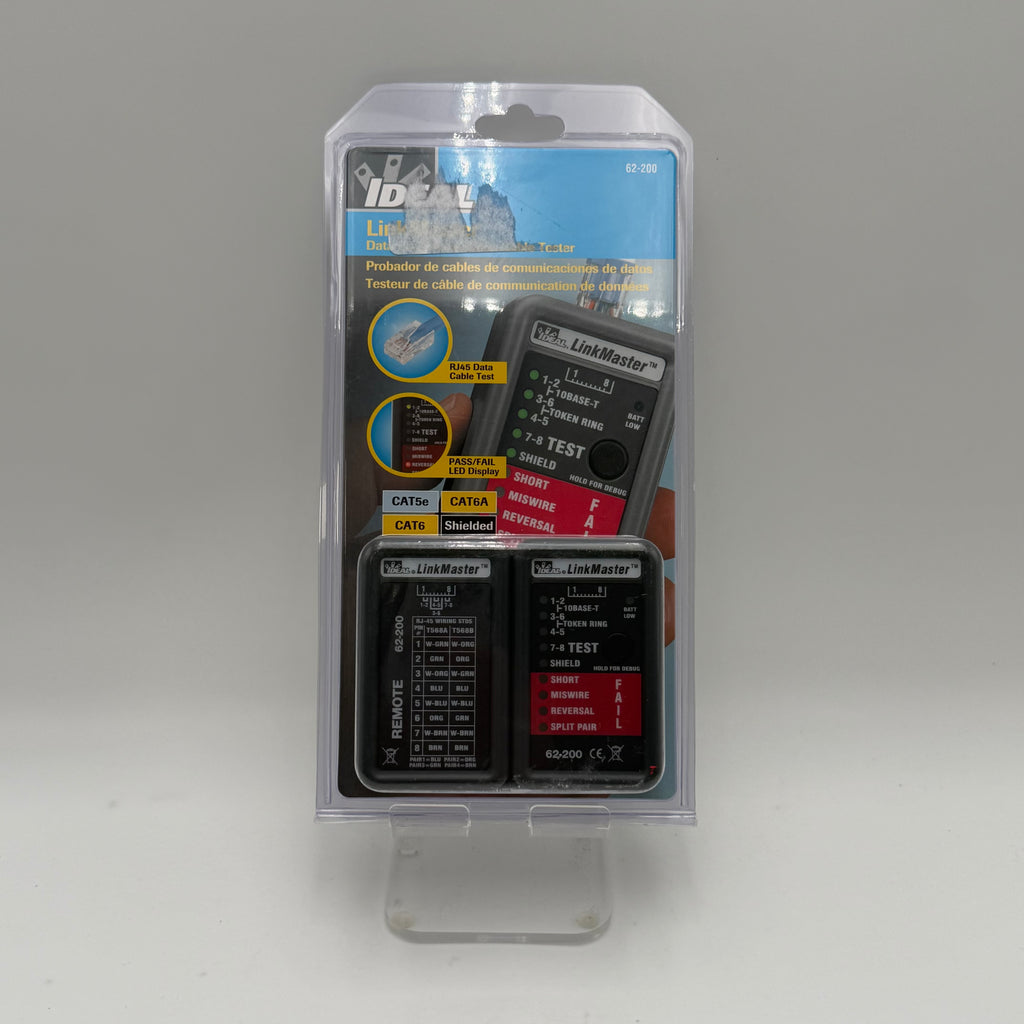 ideal Link Master New In Box