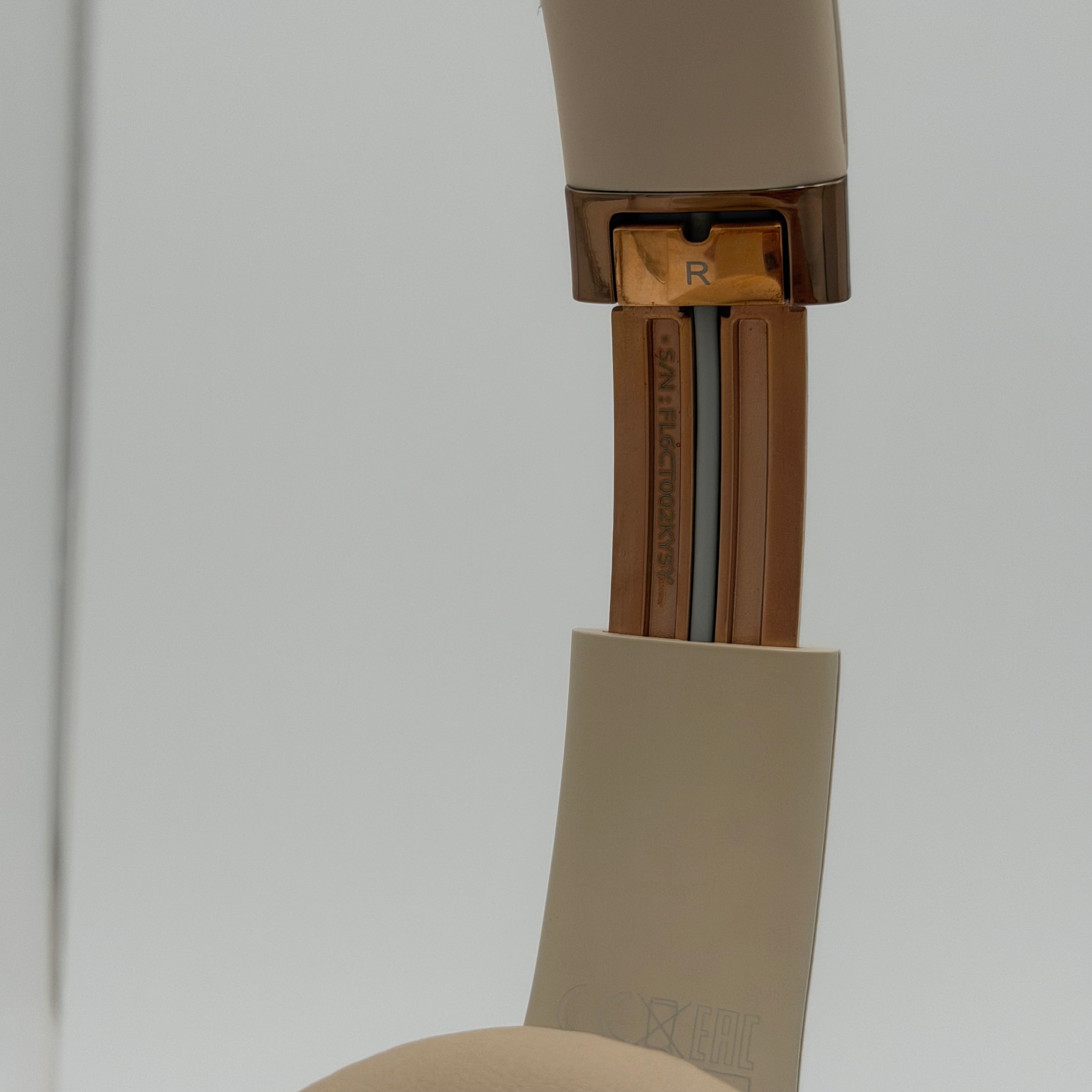 Beats Solo 3 Wireless Bluetooth Over-Ear Headphones - Brown
