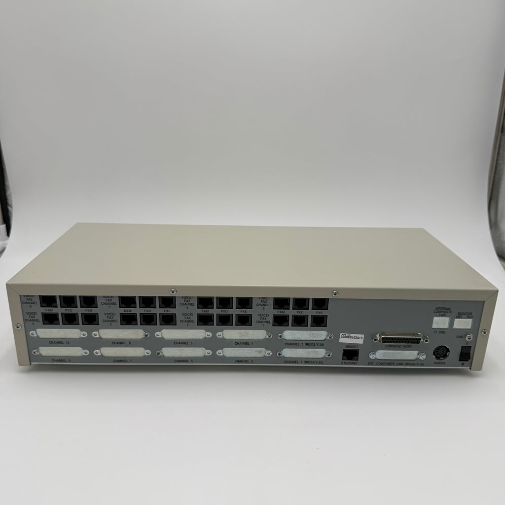 MULTI TECH MVP800 MVP MultiVOIP 8 Port Analog VoiP GateWay Voice/Fax Over IP