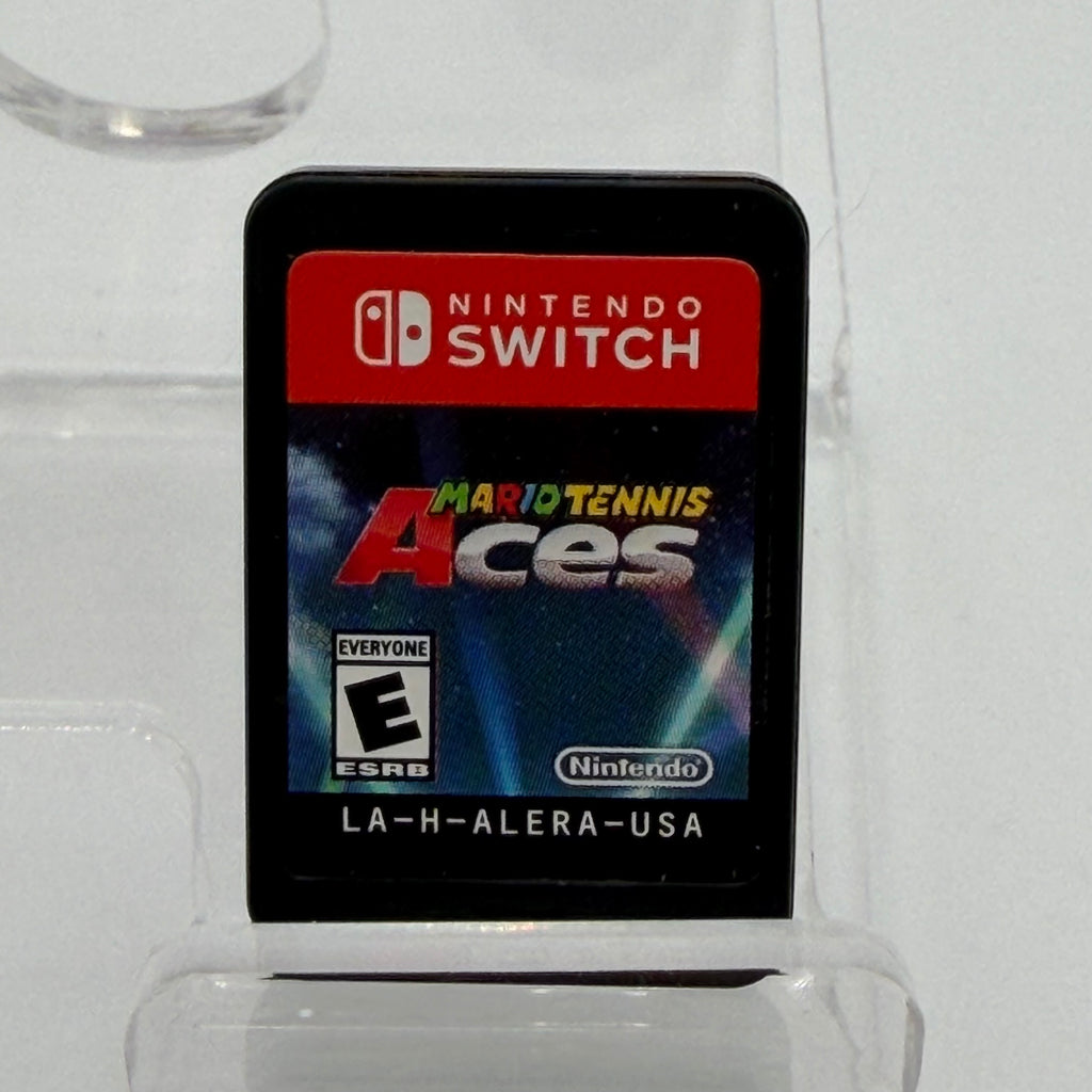 Mario Tennis Aces (Nintendo Switch, 2018)
