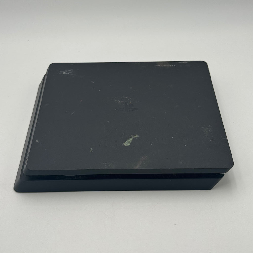 Sony PlayStation 4 (CUH-2115B) Gaming Console 1TB - Disc Drive - Damaged READ