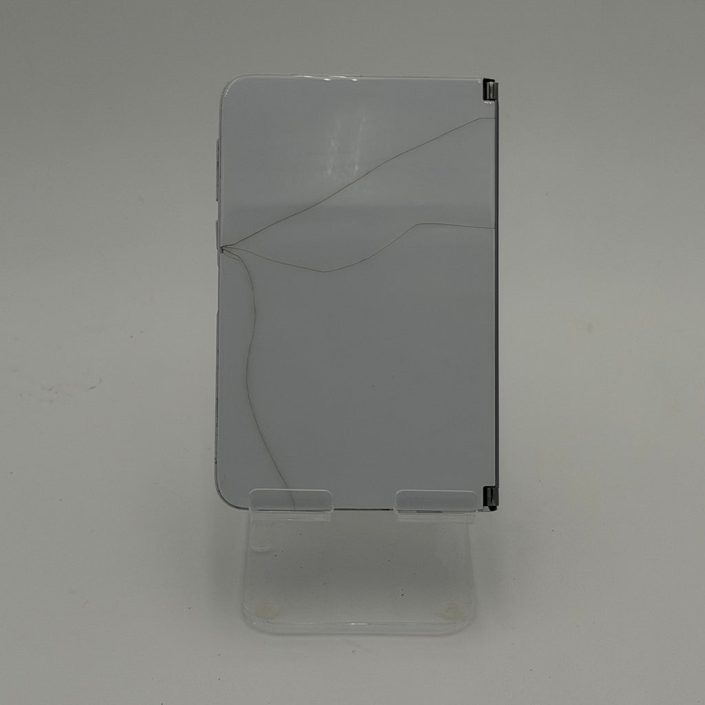 Broken Unlocked Microsoft Duo - 128GB - Cracked Screen