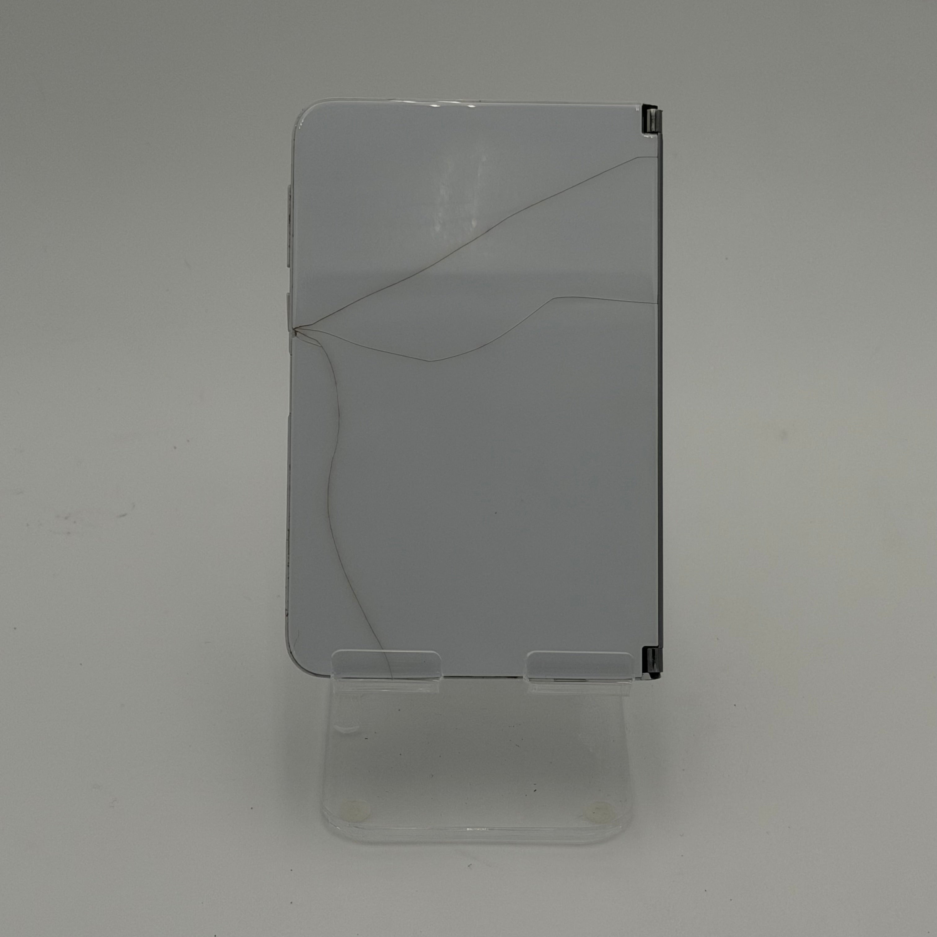 Broken Unlocked Microsoft Duo - 128GB - Cracked Screen