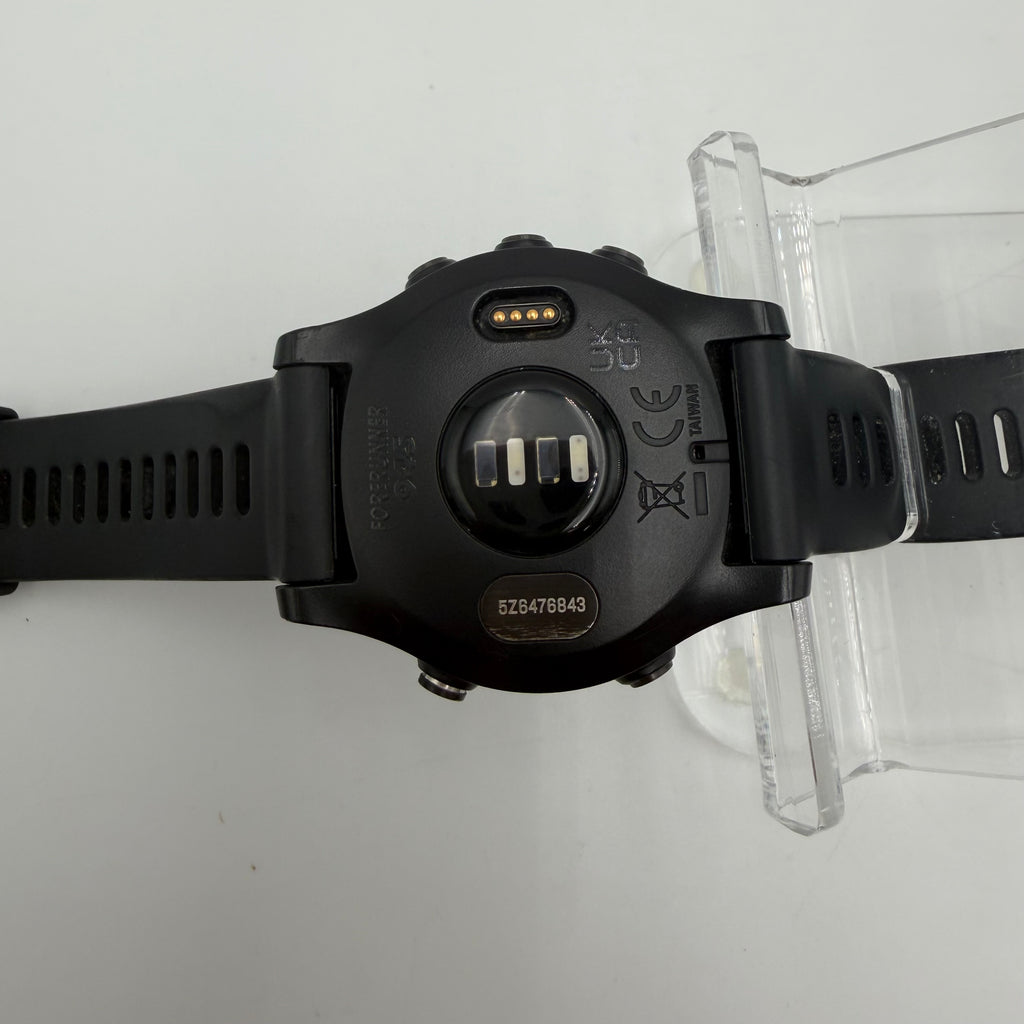 Garmin Forerunner 945 GPS Running Heartrate Watch Black