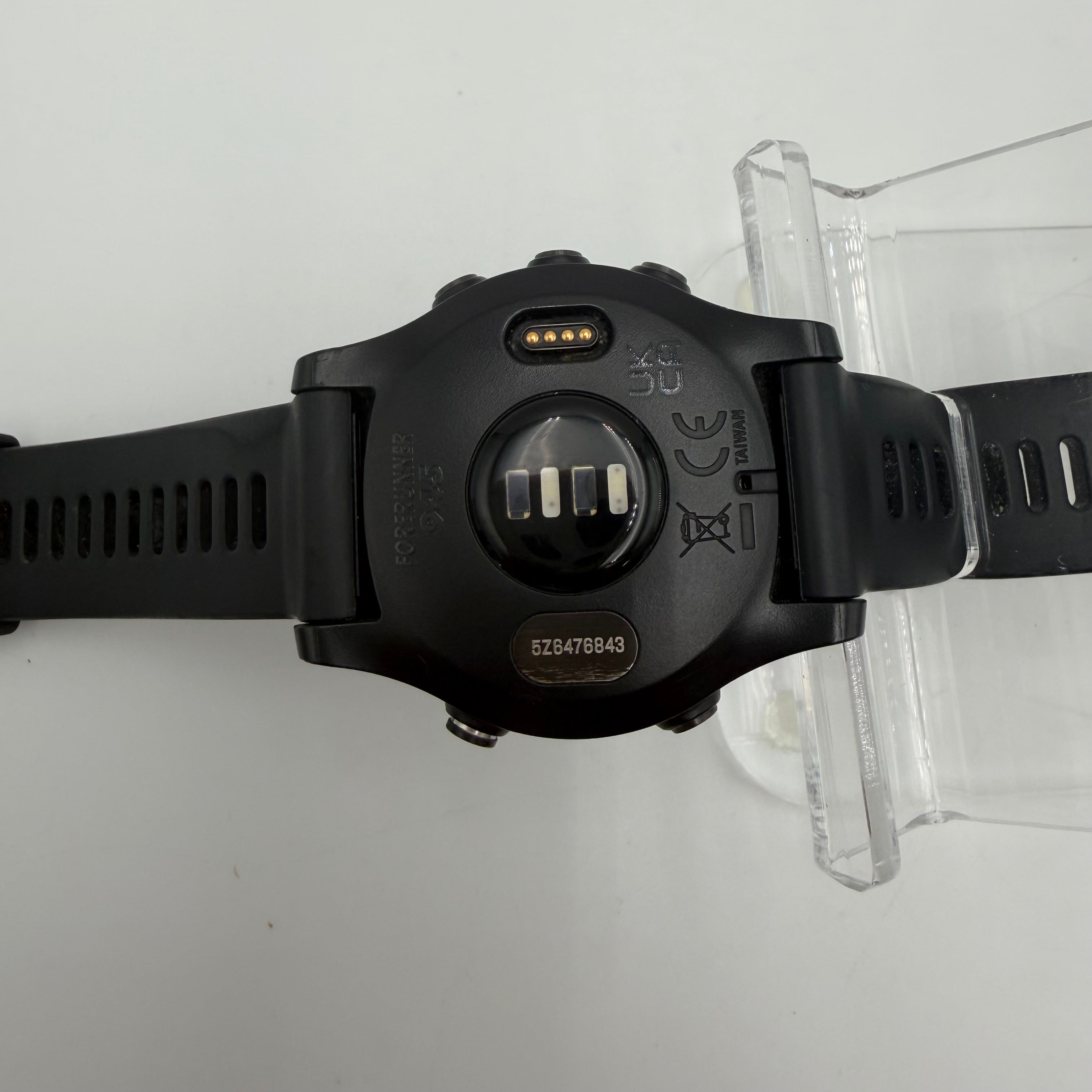 Garmin Forerunner 945 GPS Running Heartrate Watch Black