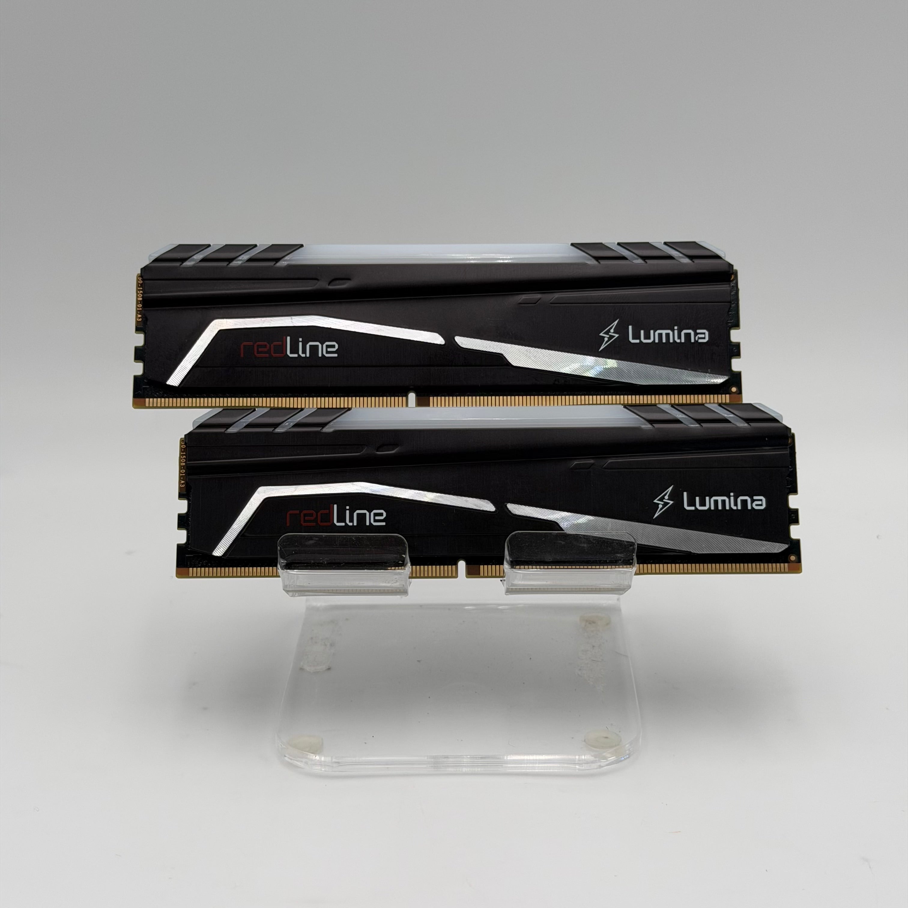 Mushkin Red Line 16GB (2x8GB) DDR4 3200MHz RAM Black MLA4C320GJJM8G