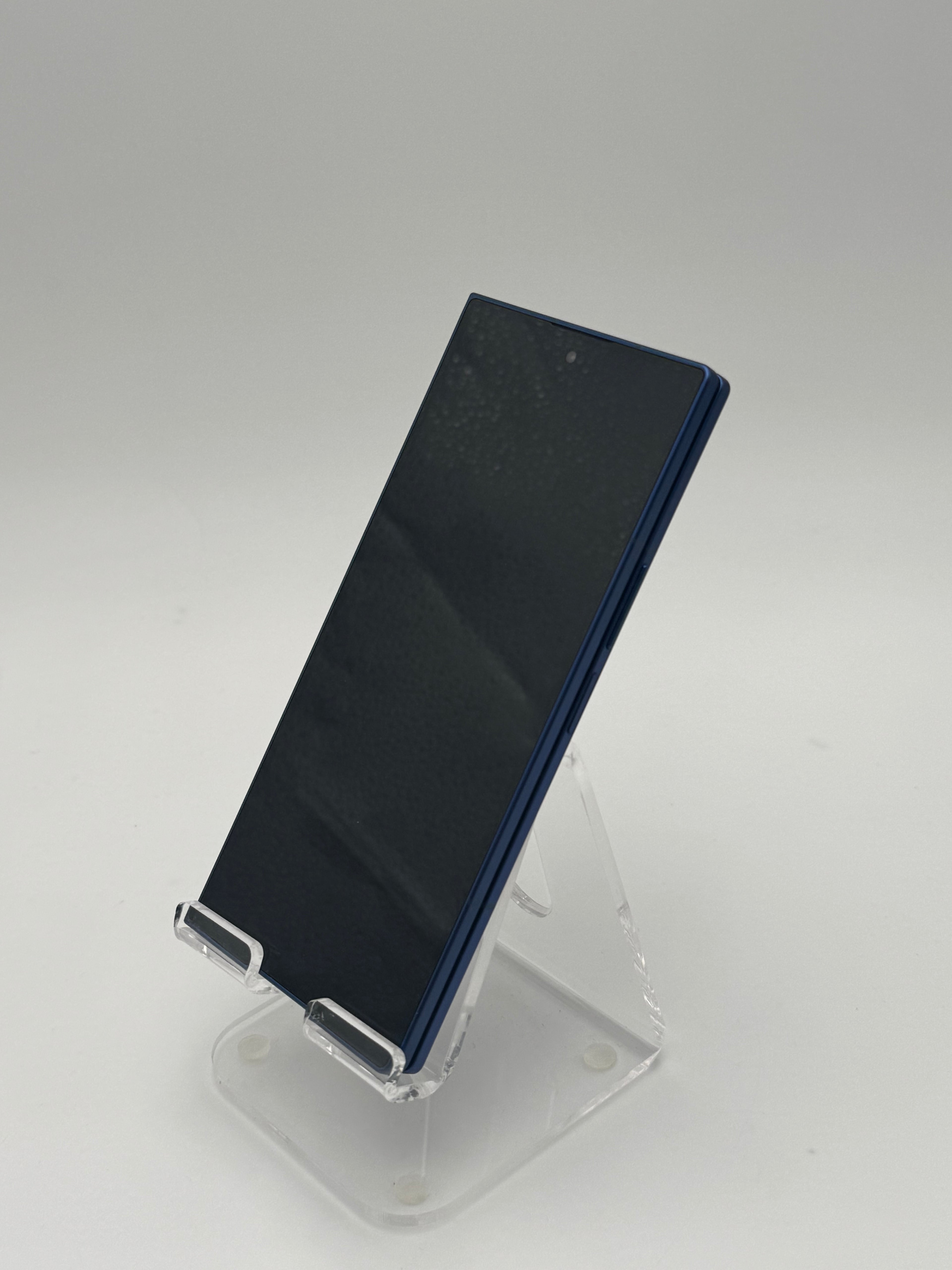 Samsung Galaxy Z Fold 7 256GB Blue Unlocked Clean IMEI