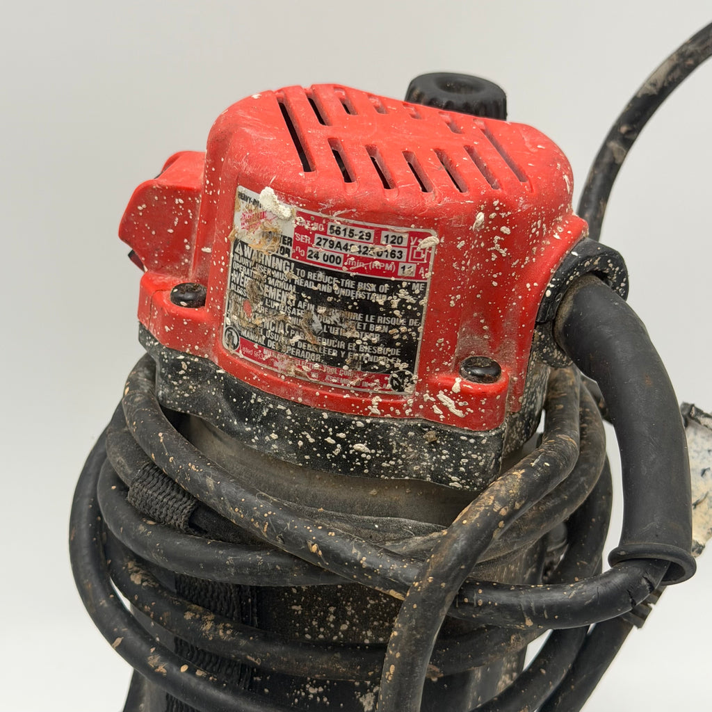 Milwaukee Router Motor Power Tool