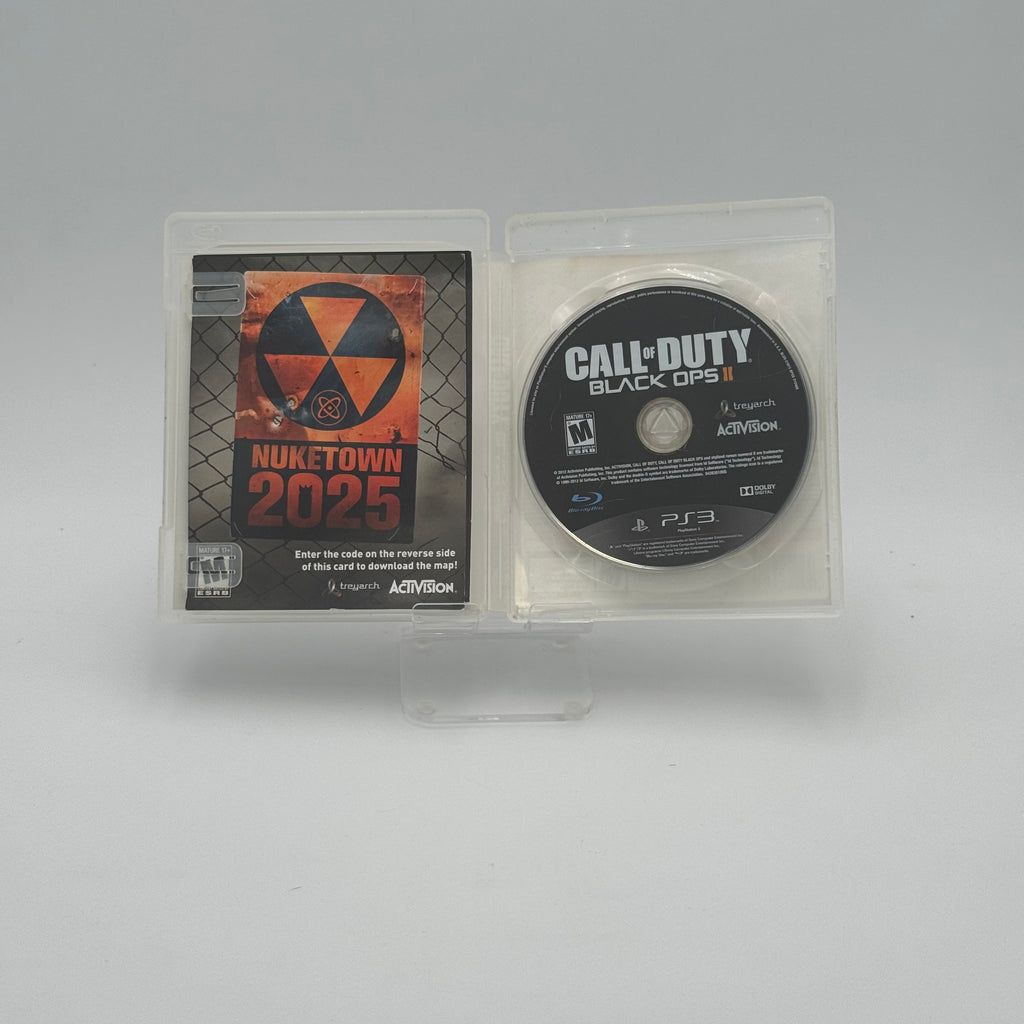 Call of Duty Black Ops II PlayStation 3 PS3 - Used B Complete