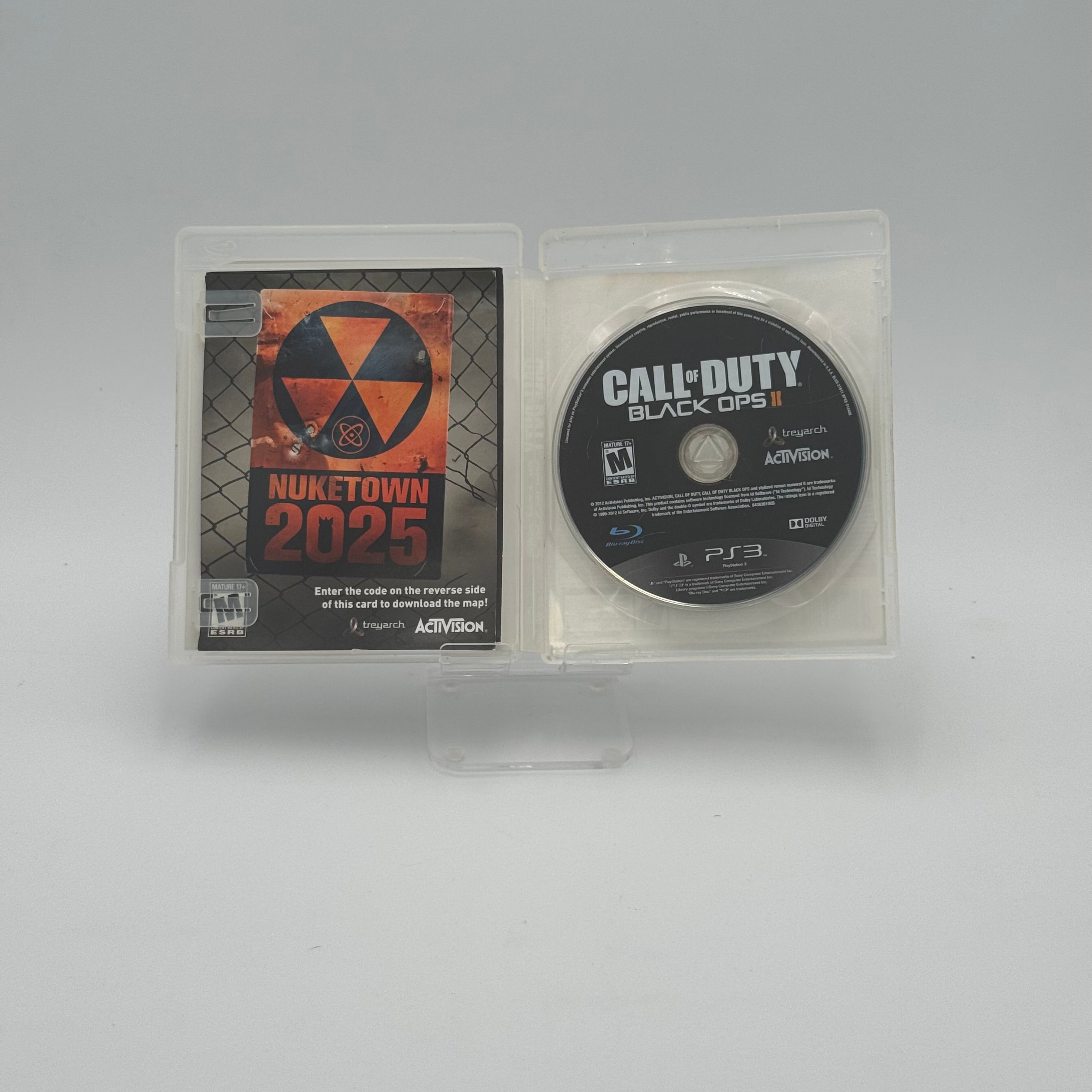 Call of Duty Black Ops II PlayStation 3 PS3 - Used B Complete