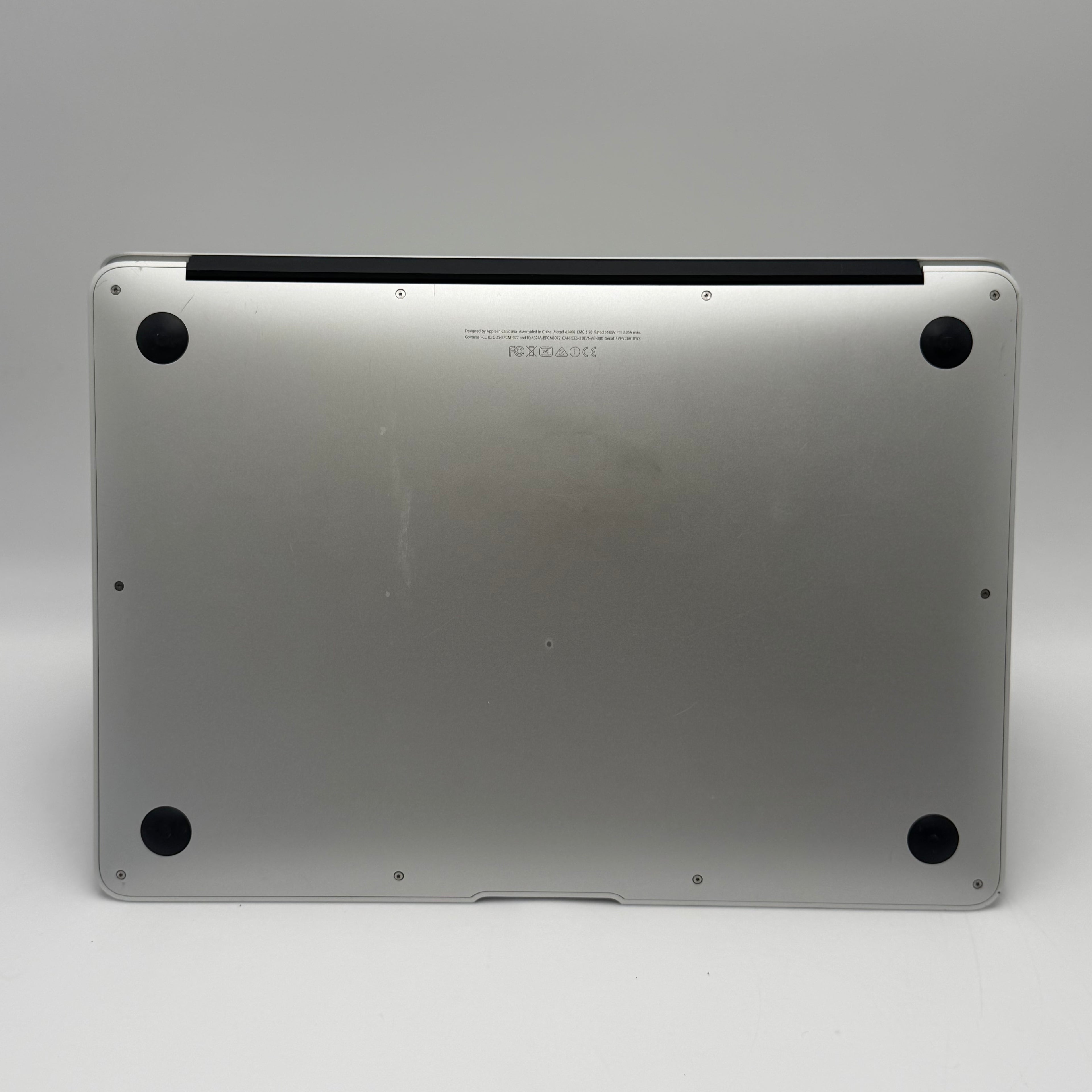 Apple MacBook Air 13" A1466 2017 13-inch 8GB RAM 128GB SSD Silver