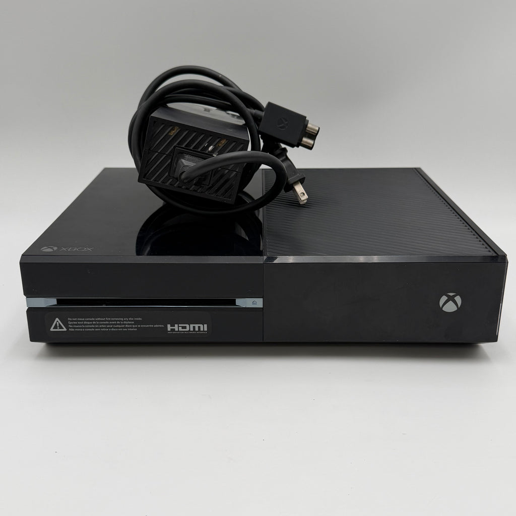 Microsoft Xbox One 2013 Model 1540 500GB Console w/ Power Cable