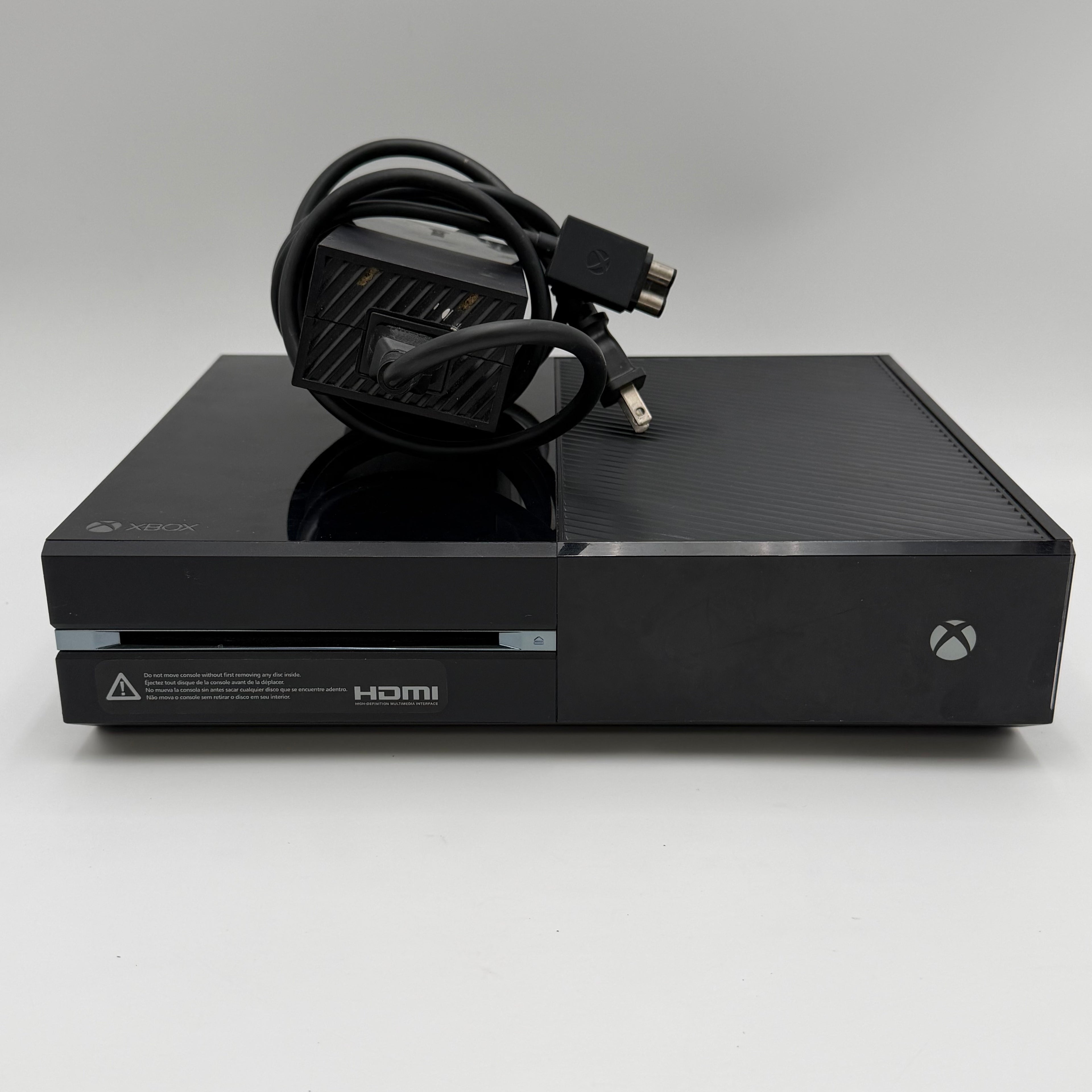 Microsoft Xbox One 2013 Model 1540 500GB Console w/ Power Cable