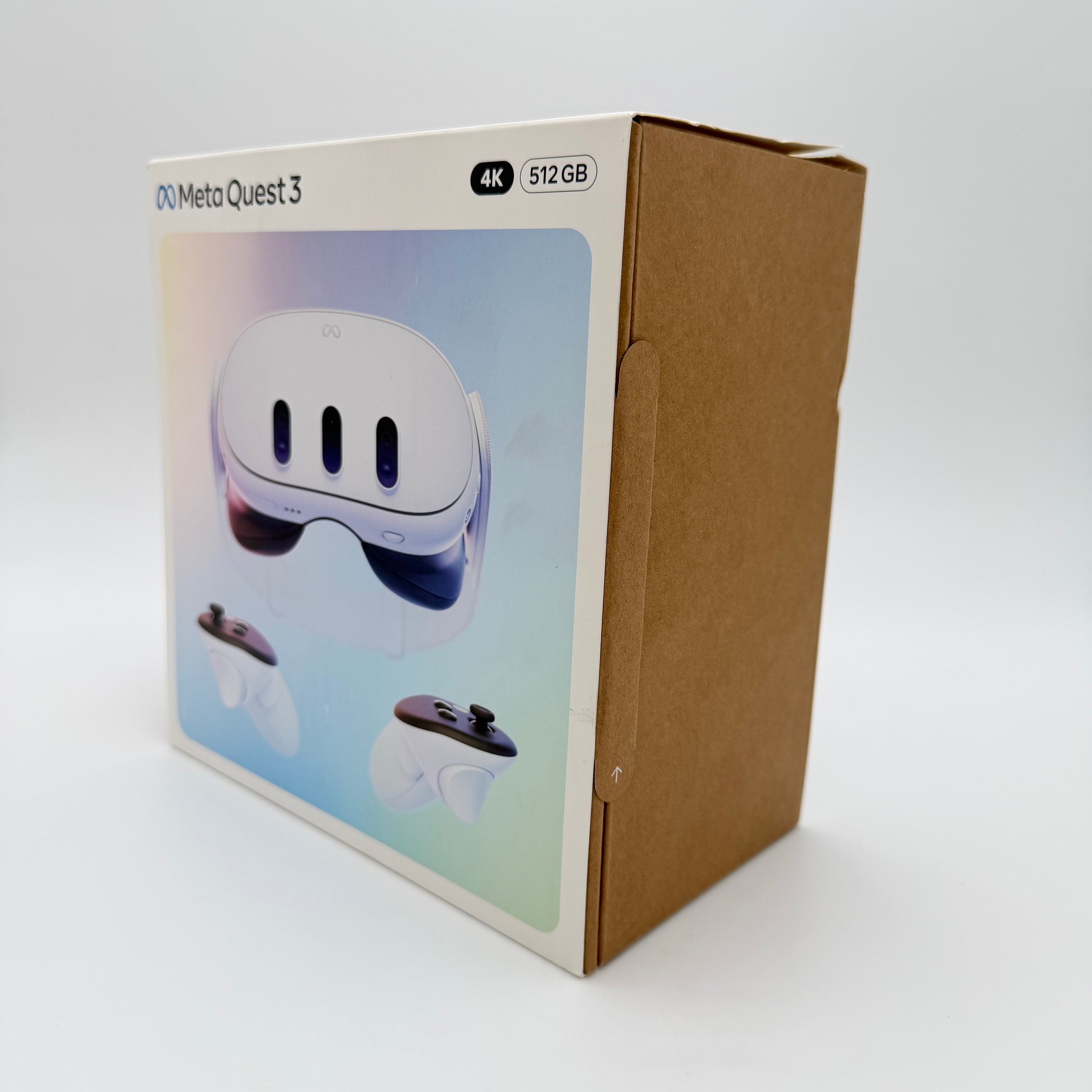 Meta Quest 3 512GB VR Headset - White FREE SHIPPING