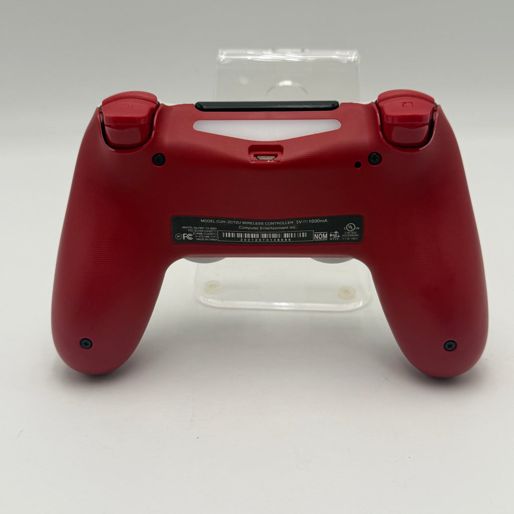 Sony PS4 CUH-ZCT2U Game Controller White Used - A