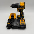 DEWALT DCD799 20V ATOMIC 1/2" Brushless Hammer Drill w/ Battery + Charge Station