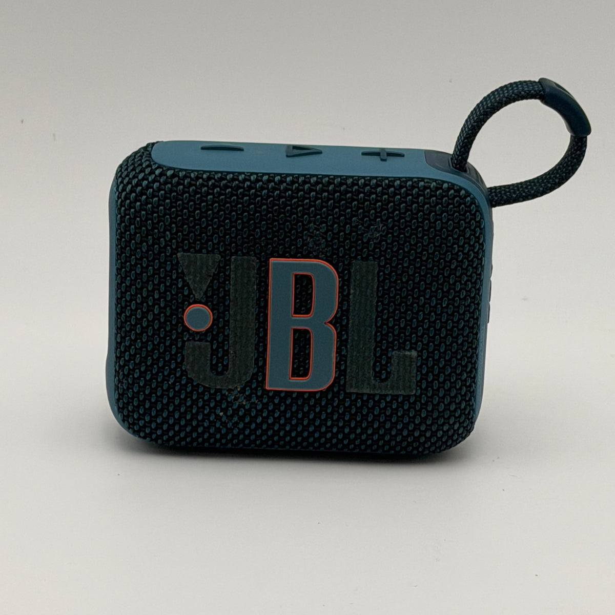 JBL Go 4 Blue Portable Bluetooth Speaker