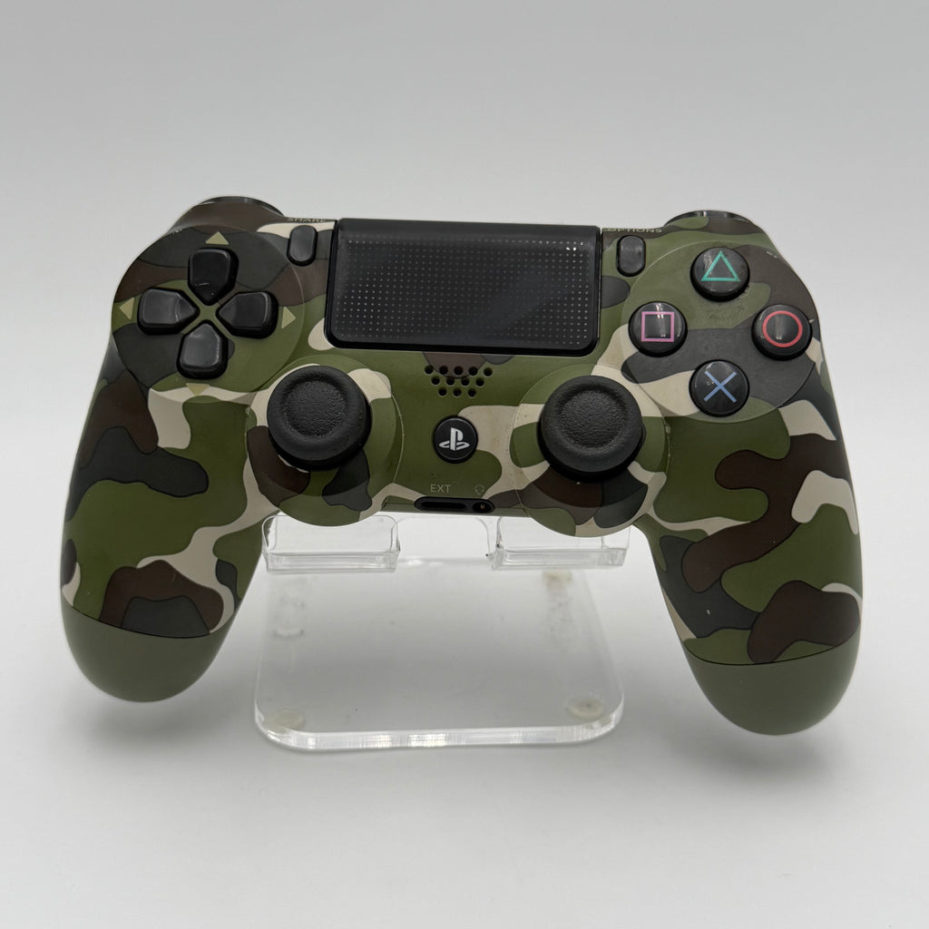 Sony PS4 CUH-ZCT2U Camo Game Controller