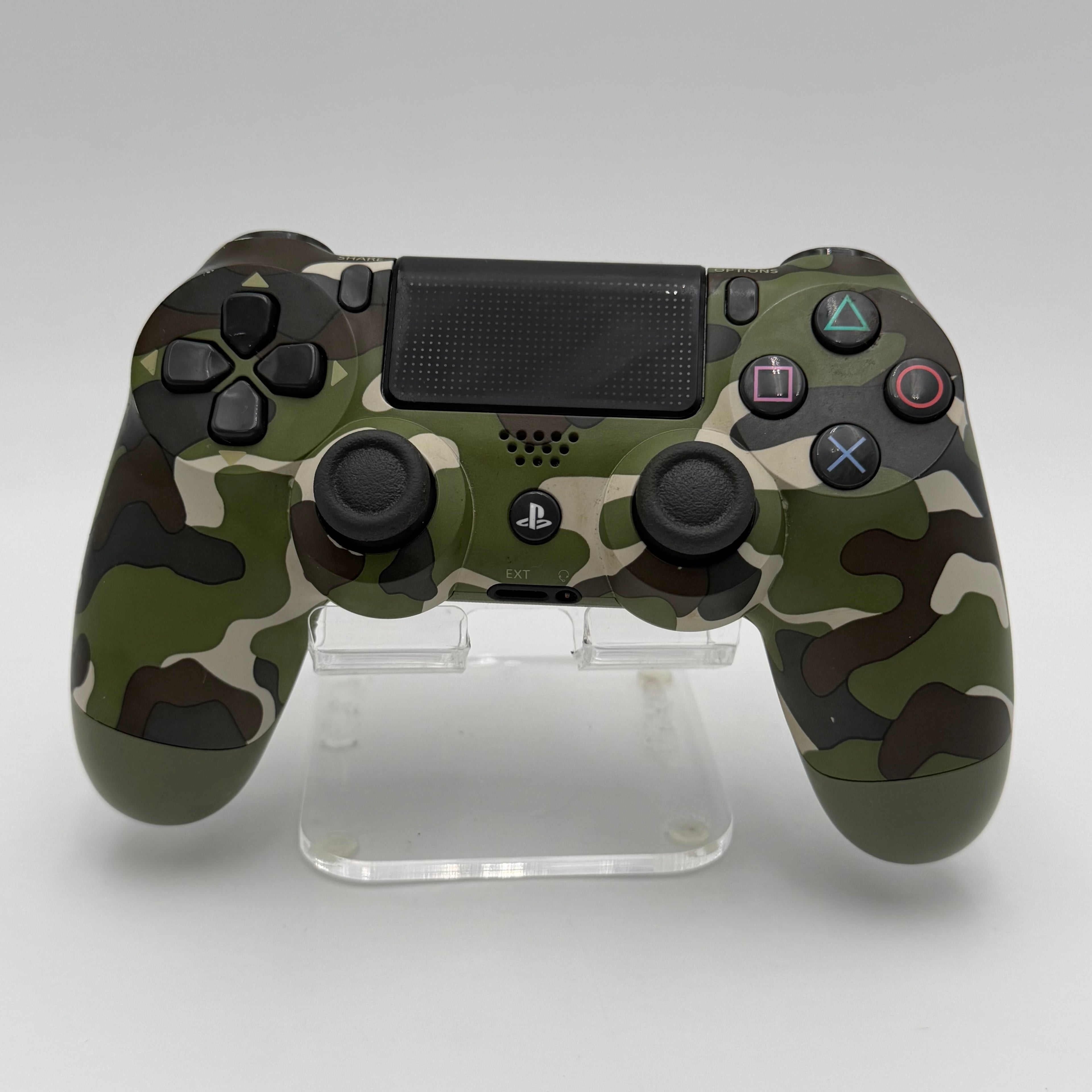 Sony PS4 CUH-ZCT2U Camo Game Controller